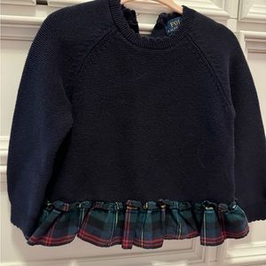 Polo Ralph Lauren toddler girl sweater